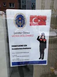 Ziraat bank international ag, münchen: Azad Yusuf Bingol On Twitter Kriegspropaganda Fur Turkisches Militar Polizei Mitten In Munchen Die Ziraat Bank Ruft Fur Spenden Auf Die Martyrer Sind Unsterblich Das Vaterland Ist Unteilbar Mit Einem Bild