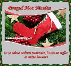 Seara de 5 decembrie este speciala pentru toti copiii. Pin On Http Www Universdecopil Ro Felicitari Cu Mesaj De Mos Nicolae Html