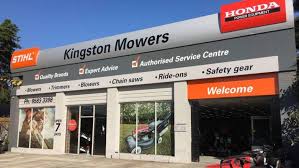 Kingston Mowers B W Machinery Lawn Mower Store In Cheltenham