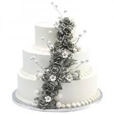 Congrats grad, happy anniversary, happy 25th anniversary, happy 50th anniversary, let's celebrate, christening. Wedding Cakes From Walmart Lovetoknow