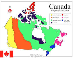 Physical Regions Of Canada By Aldo Garcia On Prezi