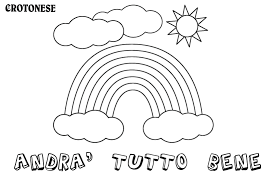 Wuhan (the city where the virus originated) is the largest city in central china. Un Disegno Da Colorare Per Trascorrere Le Giornate In Casa E Fermare Il Virus Il Crotonese