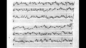 Louis Armstrong Go Down Moses Let My People Go Perotin Viderunt Omnes With Score Original Manuscript Early Music Manuscript The Originals