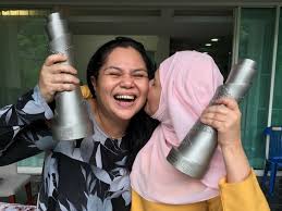 Ogy ahmad daud dan erma fatima. Saya Sangat Kecewa Sedih Ogy Ahmad Daud Tegur Tindakan Fazlina