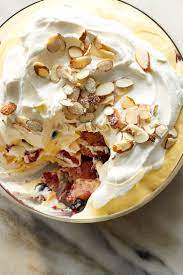Classic Trifle With Berries Or Citrus Recipe Recipe In 2021 Citrus Recipes Recipes Trifle