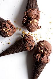 Hungrygirlporvida Com Page 7 Of 167 Food Photos Crafts And Other Things Chocolate Brownie Ice Cream Homemade Ice Cream Brownie Ice Cream