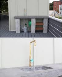 15 amazing diy outdoor kitchen plans