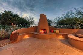 I am installing an our sphere fire pits will hold about a wheelbarrow full of wood. 70 Outdoor Fireplace Designs For Men Cool Fire Pit Ideas Outdoor Fireplace Designs Outdoor Fireplace Backyard Remodel