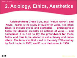 57 Axiology Axiology Philosophy Moral Philosophy
