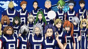 Season 5 of my hero academia has been confirmed. My Hero Academia Season 5 Class 1 B Hero Costume Design Visuals Are Out Otakusnotes
