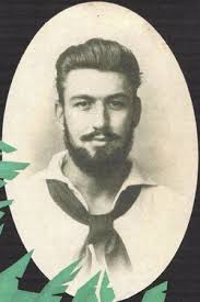 William Earl “Bill” Garrison (1920-2006)