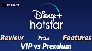 Get disney plus hotstar free premium subscription. Disney Hotstar Review Features Premium Vs Vip Hindi Youtube