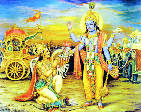 Bhagavad Gita 