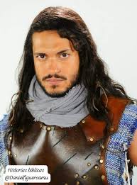 Tobias en la tierra prometida. Que te parece este personaje?