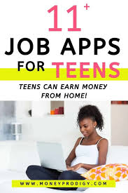 Someone who makes the maximum roth ira contribution each year from age 15 to 70 would have nearly double the retirement account balance of someone who started at age 25, according to fidelity investments. 11 Job Apps For Teens Apps That Pay Teens Plus Teen Job Hunting