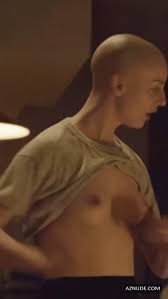 Kacey Rohl Nude from the new film White Lie - AZNude