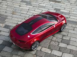 Ford Evos Concept The Ultimate Expression
