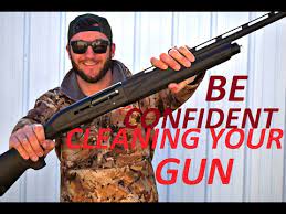 However, the main reason why you should make sure to clean your shotgun is safety. How To Easily Clean Your Semi Auto Shotgun Youtube