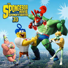 948,372 likes · 605 talking about this. The Spongebob Movie Sponge Out Of Water Nickelodeon