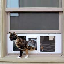 ideal window pet door pet doors cat door