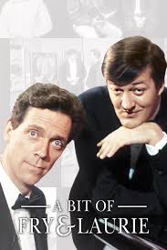 Watch A Bit of Fry & Laurie • Series 1 Full Episodes Online