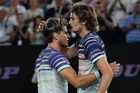 So bleibt keine taktische finte und umstellung der. Das Finale Der Us Open Im Tv Und Im Livestream Erleben So Seht Ihr Alexander Zverev Gegen Dominic Thiem Heute Live Goal Com