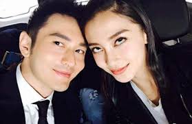 Check spelling or type a new query. Huang Xiaoming Neglects Angelababy After Wedding Angelababy Asian Celebrities Wedding