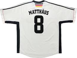 Welcome to this listing for an authentically hand signed and beautifully framed shirt of football legend, andre schürrle, with a certificate of authenticity from aftal dealer #208. 1998 00 Germany Home Shirt Matthaus 8 Excellent Xl Classic Retro Vintage Football Shirts