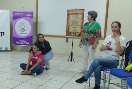 Aula Magna do curso de Pedagogia discute a liderança sistêmica » Uniarp