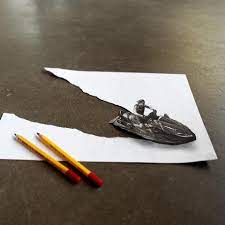 That's why stefan wants to teach younger artists what he has learned over the many years of drawing; Drawing Pencil Mindblowing 3d Drawing Works By Ramon Facebook