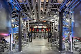 How Rogers Stirk Harbour Partners Built Macallan S Spey Side Distillery In 2020 Architecture Today Architecture Distillery
