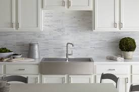 farm house alongside cabinet above sink