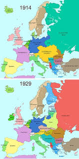 Ab dem jahr 1923 gab es zwar einen aufschwung, doch die weltwirtschaftskrise machte vieles davon wieder zunichte. Pariser Vorortvertrage Klexikon Das Kinderlexikon