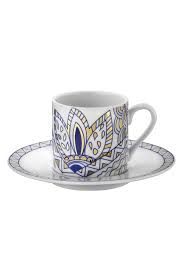 kutahya porselen kutahya porselen ruya 9234 desen kahve fincan takimi kahve caydanlik kahve fi ncani