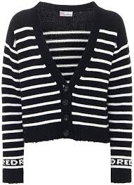 White house black market women's sweater size s striped cardigan. Womens Black And White Striped Sweater Shop The World S Largest Collection Of Fashion Shopstyle