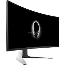 Innovation with purpose through our products and partners. Alienware Aw3420dw Gaming Monitor 86 7 Cm 34 1 Zoll Weiss Schwarz Lunar Light Nano Ips Alienfx Curved
