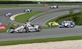 The week in indycar, feb 10 hosts missy, frank, & jared along with various guests as they the ntt indycar series, the road to indy. Notes Barber Race Telecast Rating Jumps 50 Percent