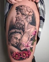 Find the best tattoo artists & tattoo shops in philly. My Interpretation Of Hades And Persephone Done At Central Tattoo Studio In Philadelphia By Sean Costello Tattooantra