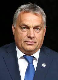 Sixteen eu leaders sign open letter vowing to fight discrimination of lgbtq+ people before summit. Viktor Orban Wikiquote