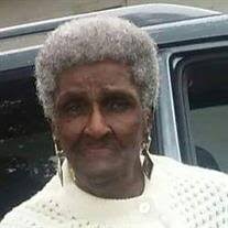 Mrs. Inez Woodard Obituary