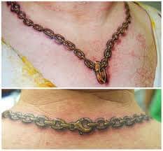 I will be updating shortly about that! Chain Tattoo Designs Ideas Meanings Tatring