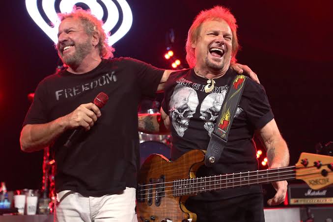 Watch Michael Anthony Sing Van Halen Classics Onstage