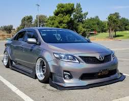 For the general market, the corolla was offered in base, xli, gli. Toyota Corolla E140 Wide Body Kit Krotov Pro Toyota Corolla Wide Body Kits Wide Body