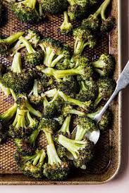 Perfectly Roasted Broccoli The Modern Proper Recipe Roasted Broccoli Broccoli Vegetarian Recipes Easy