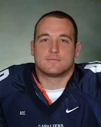 1️⃣ week 'til the #NFLDraft TBT to Virginia legend Heath Miller drafted by  @steelers in the first round of the 2005 draft #GoHoos 🔶⚔️🔷