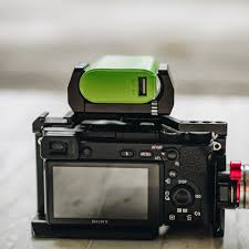 At this capacity, you can charge an iphone 11 more than three times, or a sony camera battery more than five. Smallrig Smallrig Power Bank Mount A Good Sustainable Facebook