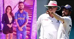 Mohammed siraj complete bio & career. Aus Vs Ind Virat Kohli And Ridhima Pathak React To Racial Abuse Against Mohammed Siraj In Sydney Test Crickettimes Com