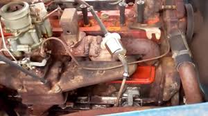1948 chrysler new yorker straight 8 cylinder engine running youtube 1948 chrysler new yorker straight 8