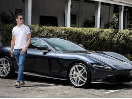 The ferrari sf90 can zip from 0 to 60 mph in a mere 2.5 seconds with ease. What It S Like To Drive The Ferrari Roma Alongside A Singaporean Pro Racer