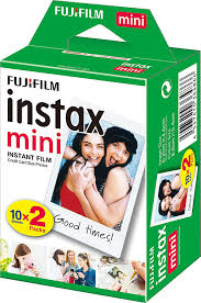 Smart, nice, successful and possibly too good to be. Fujifilm Instax Mini Instant Film 2x 10 Blatt Weiss Amazon De Kamera